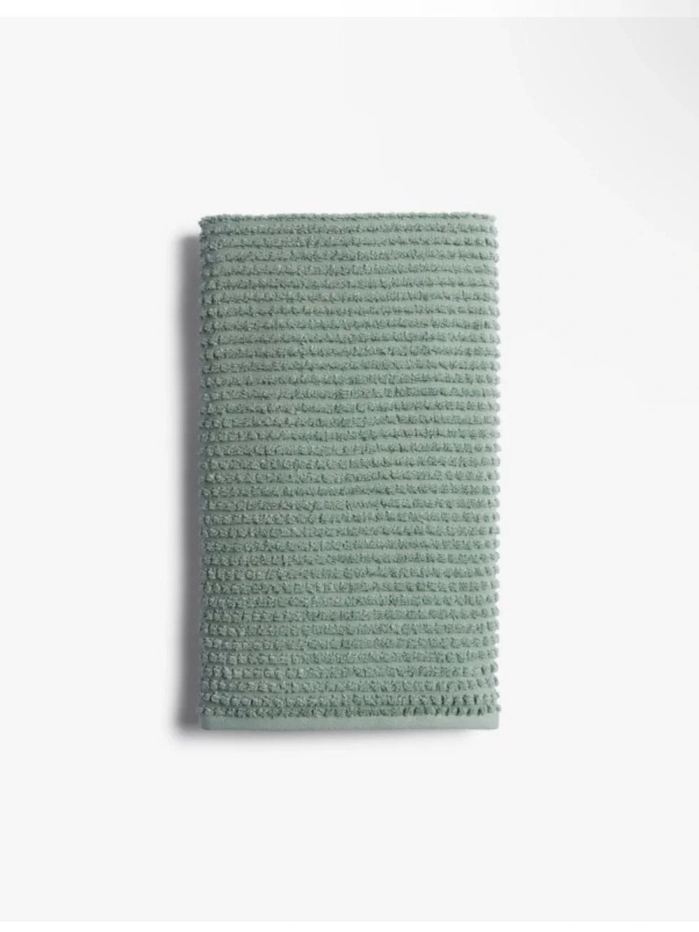 Parachute x Target Terry Dot Bath Towel Jade -3 Ct
